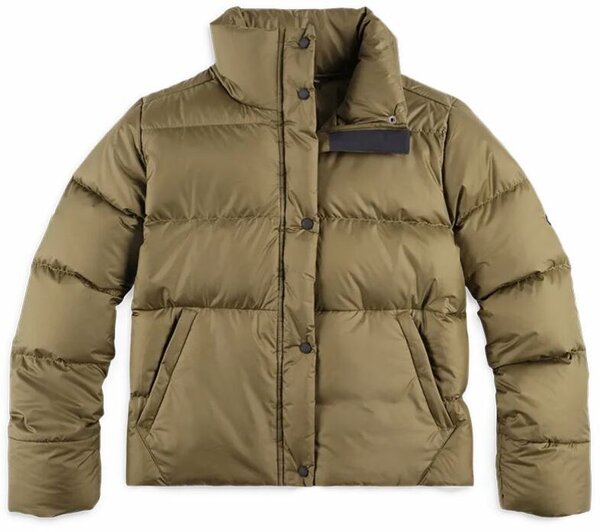 Outdoor Research Coldfront Down Jacket - Women's Color: Loden