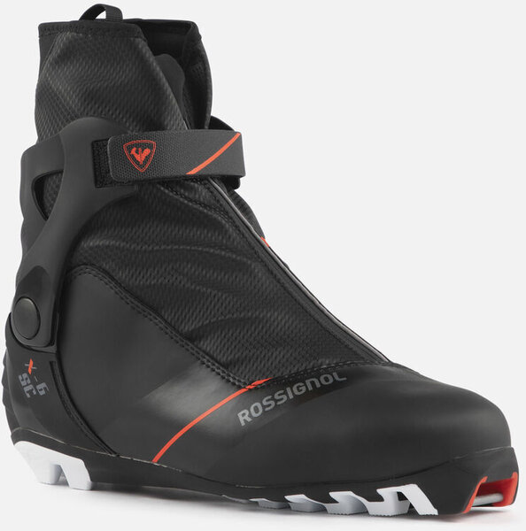 Rossignol UNISEX RACE SKATING & CLASSIC NORDIC BOOTS X-6 SC