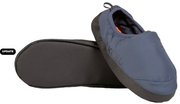 EXPED Camp Slipper Color: Navy