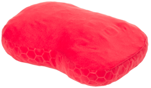 EXPED DeepSleep Pillow L Color: Ruby Red