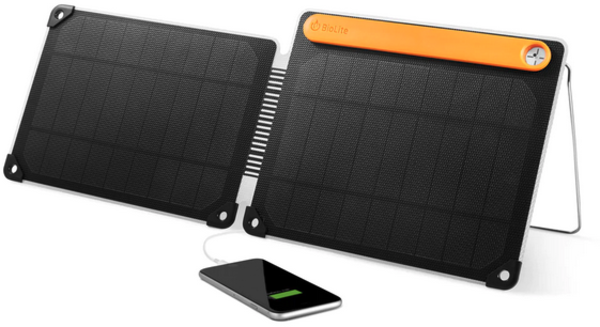 BioLite SolarPanel 10+ 