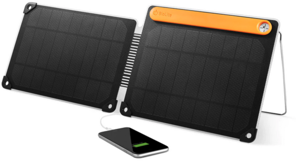 BioLite SolarPanel 10+