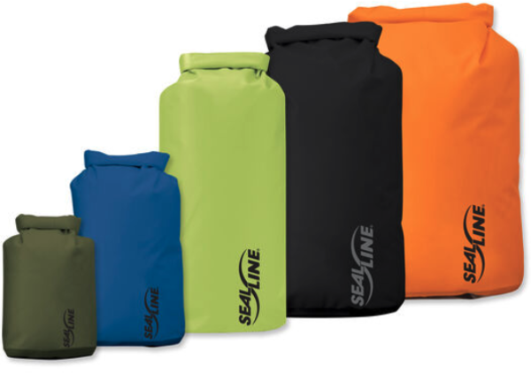 Seal Line Discovery Dry Bags 
