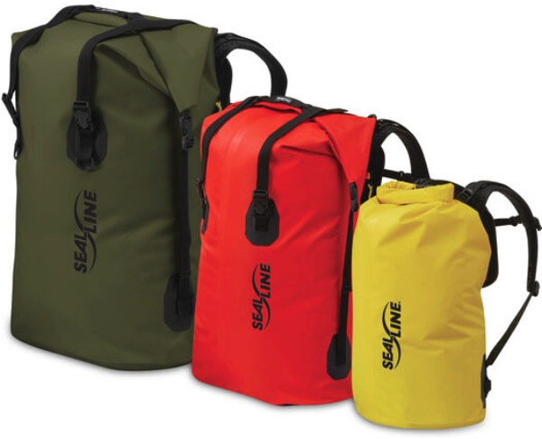 Seal Line Boundary Dry Pack 
