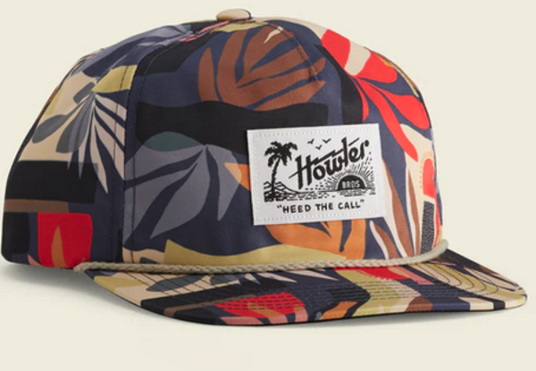 Howler Brothers Snapback Hats