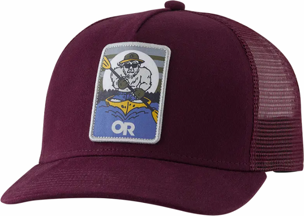 Outdoor Research Squatchin' Trucker Hat