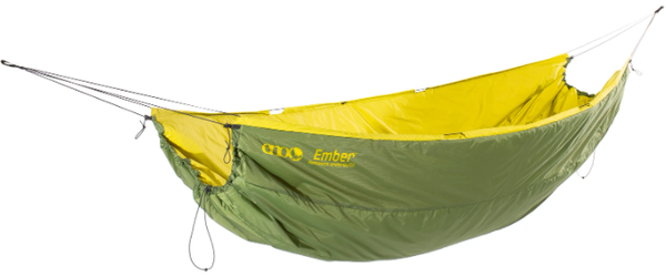 ENO Ember UnderQuilt Color: Evergreen