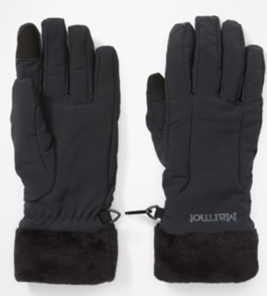 Marmot W Fuzzy Wuzzy Gloves