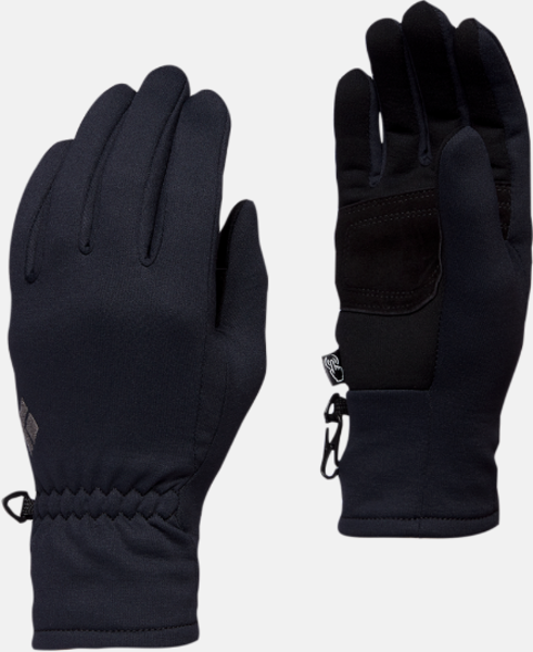 Black Diamond Midweight Screentap Gloves 