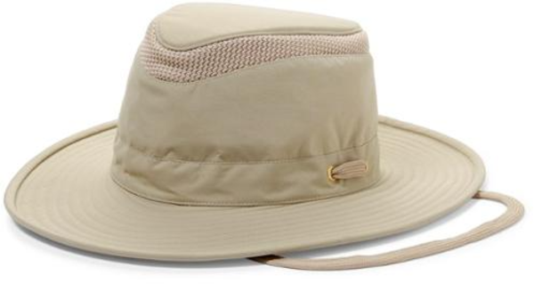 Tilley LTM6 Airflo Hat Color: Khaki