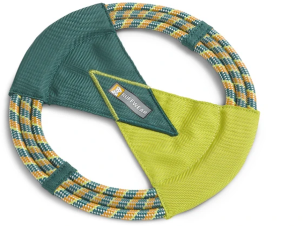 Ruffwear Pacific Ring Color: Sockeye Red