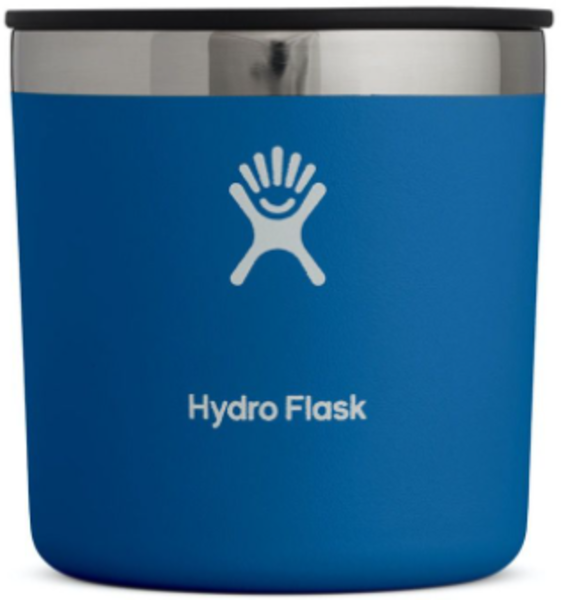 Hydro Flask 10 oz Rocks Color: Black