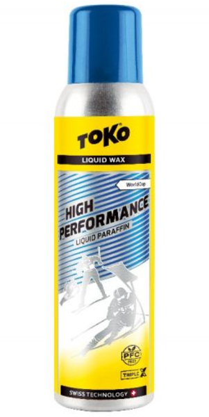 Toko High Performance Liquid Paraffin Wax 125 ml