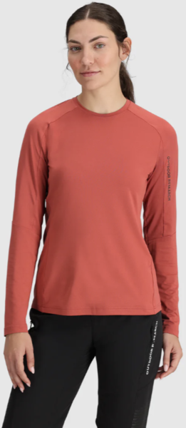Outdoor Research Women's Freewheel Long Sleeve Jersey