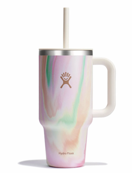 Hydro Flask 32oz. All Around Travel Tumblr Sugar Rush - Howl Adventure  Center | Bayfield, WI