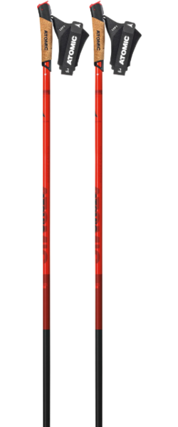 Atomic Redster Carbon QRS Ski Poles