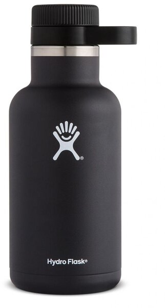 Hydro Flask 64 oz. Beer Growler Color: Black