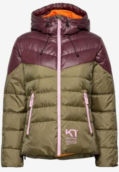 tirill down jacket
