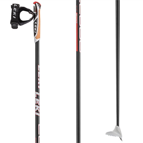 Leki CC 600 Carbon - nordic skiing pole