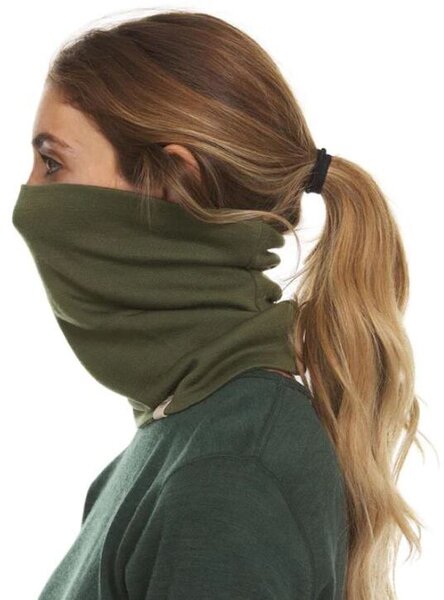 Minus 33 Midweight Wool Neck Gaiter - Howl Adventure Center