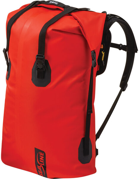 Seal Line Boundary Dry Pack 65L Color: Red