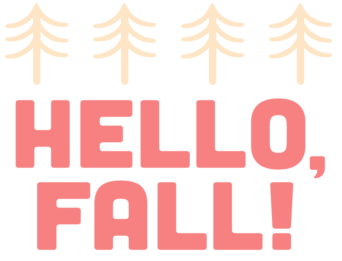 Hello Fall! Time to Squash Your Riding Goals
