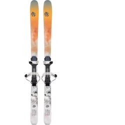 OAC XCD GT 160 Skis with EA 2.0 BC Binding
