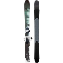 OAC KAR 149 Skis with EA 2.0 BC Bindings