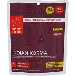 Good To-Go Indian Vegetable Korma
