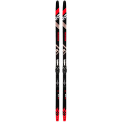 Rossignol EVO XC 55 R-Skin Ski with Control SI binding