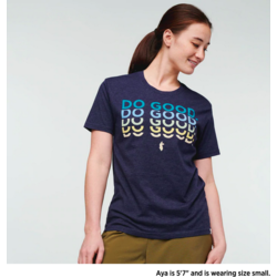 Cotopaxi Do Good Repeat T-Shirt - Women's