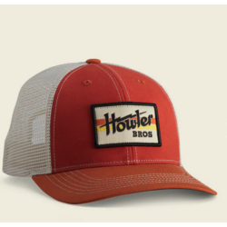 Howler Brothers Howler Electric Stripe Hat : Brick/Stone