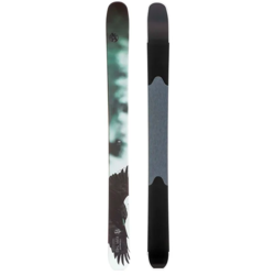 OAC KAR 149 Skis with EA 2.0 BC Bindings