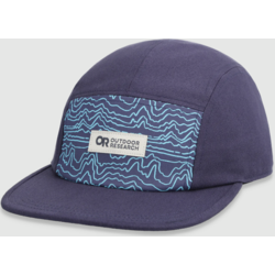 Outdoor Research Printed 5-Panel Camper Hat