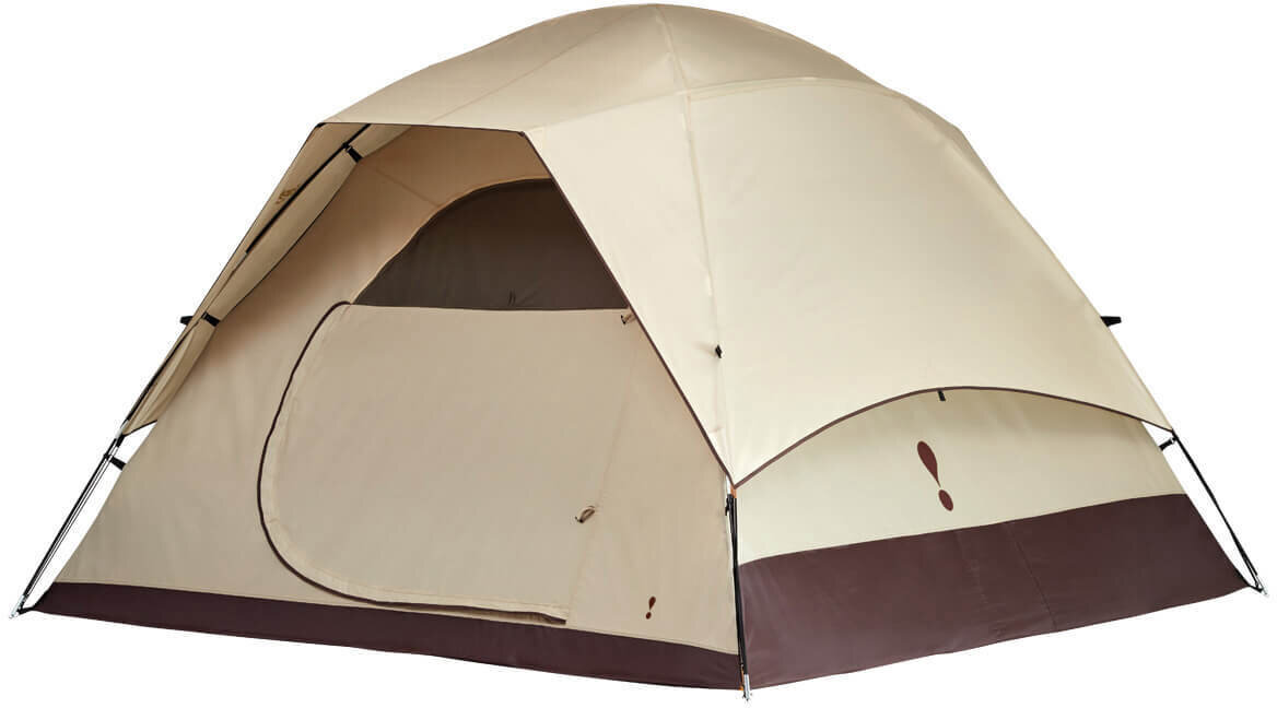 Eureka Tetragon HD5 Tent - Howl Adventure Center | Bayfield, WI