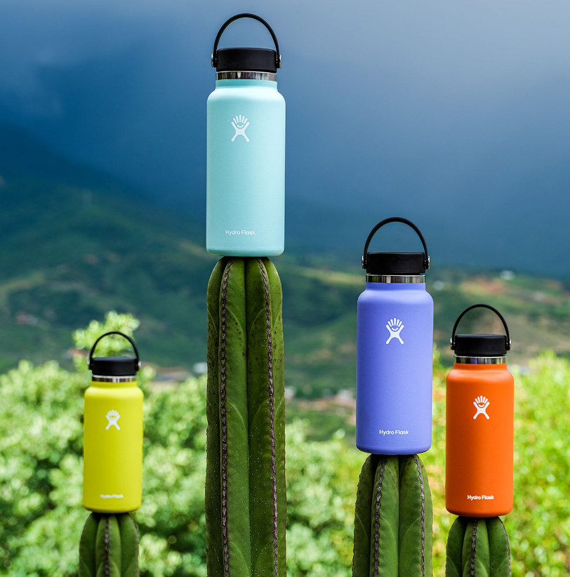 Hydro Flask 32 oz. Wide Mouth - Howl Adventure Center | Bayfield, WI