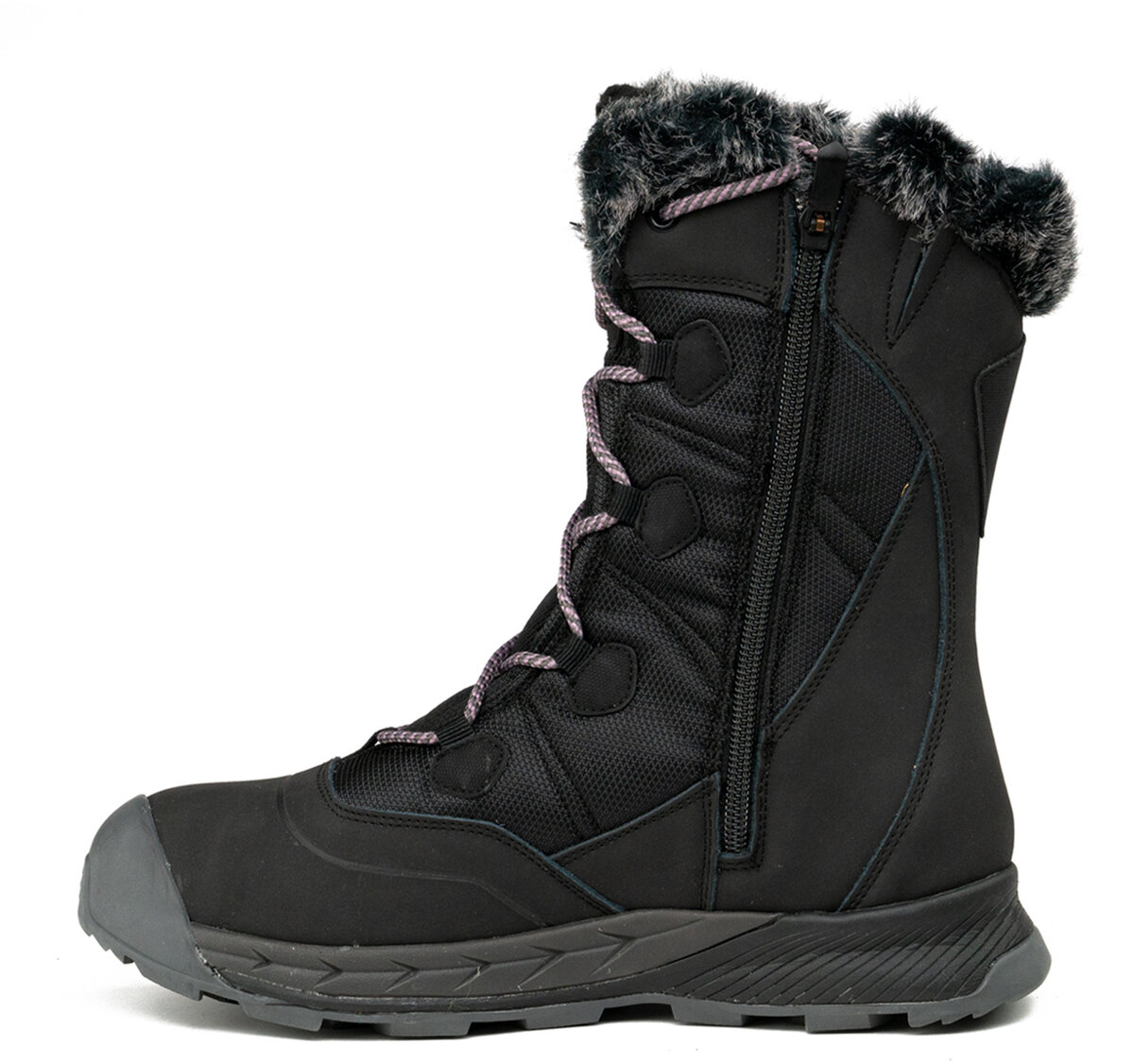 NexGrip Ice Lanna Black - Howl Adventure Center | Bayfield, WI