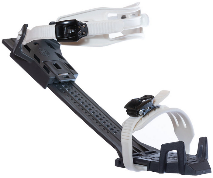 OAC KAR 149 Skis with EA 2.0 BC Bindings - Howl Adventure Center