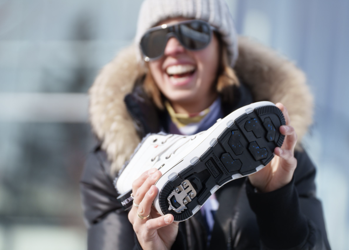 NexGrip Ice Lanna Black - Howl Adventure Center | Bayfield, WI