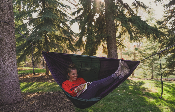 Grand Trunk ROVR Hanging Chair - Howl Adventure Center | Bayfield, WI
