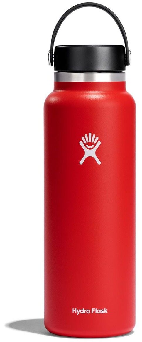 Hydro Flask 40 oz. Wide Mouth - Howl Adventure Center
