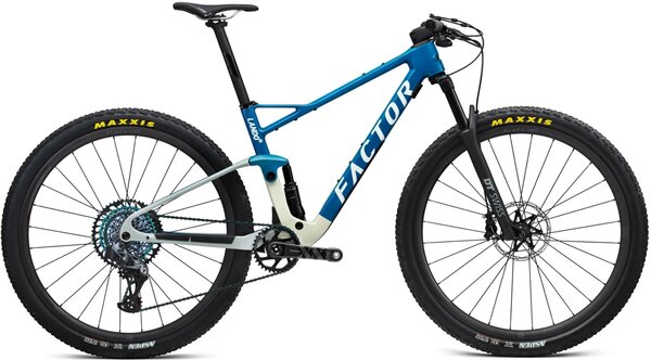 Factor Bikes LANDO XC - SRAM XX1