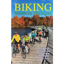  Biking Northern Michigan Book