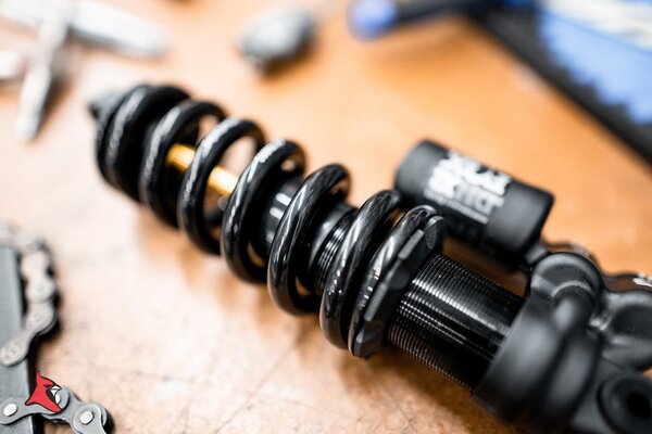 Fox Factory Fox Performance Elite DHX2 Coil 210 x 50 Rear Shock
