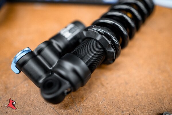 Fox Factory Fox Performance Elite DHX2 Coil 210 x 50 Rear Shock