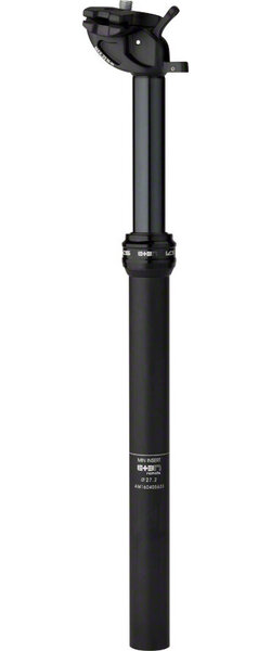 KS eTEN Dropper Seatpost - 30.9mm, 100mm, Black 