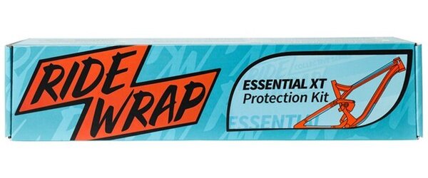 RideWrap Essential Extra Thick Protection Kit - MTB (Gloss)