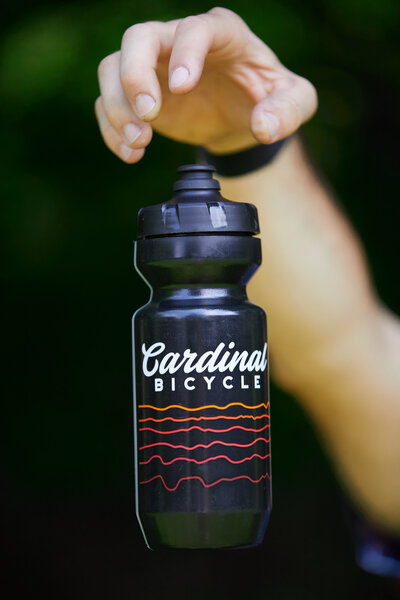 Cardinal Bicycle Water Bottle