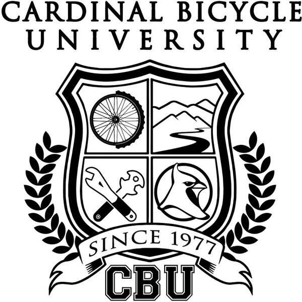 Cardinal Bicycle Cardinal Bicycle - CBU Foundations MTB Skills Clinic - September 9th AM 