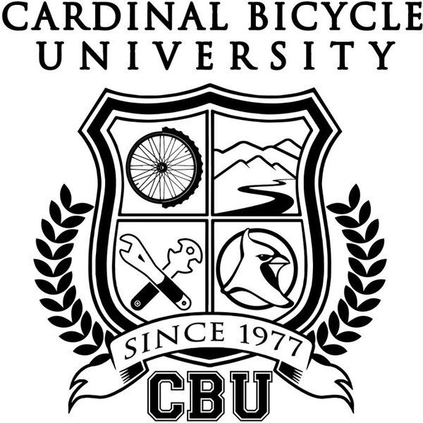 Cardinal Bicycle Cardinal Bicycle - CBU Foundations MTB Skills Clinic - September 9th AM